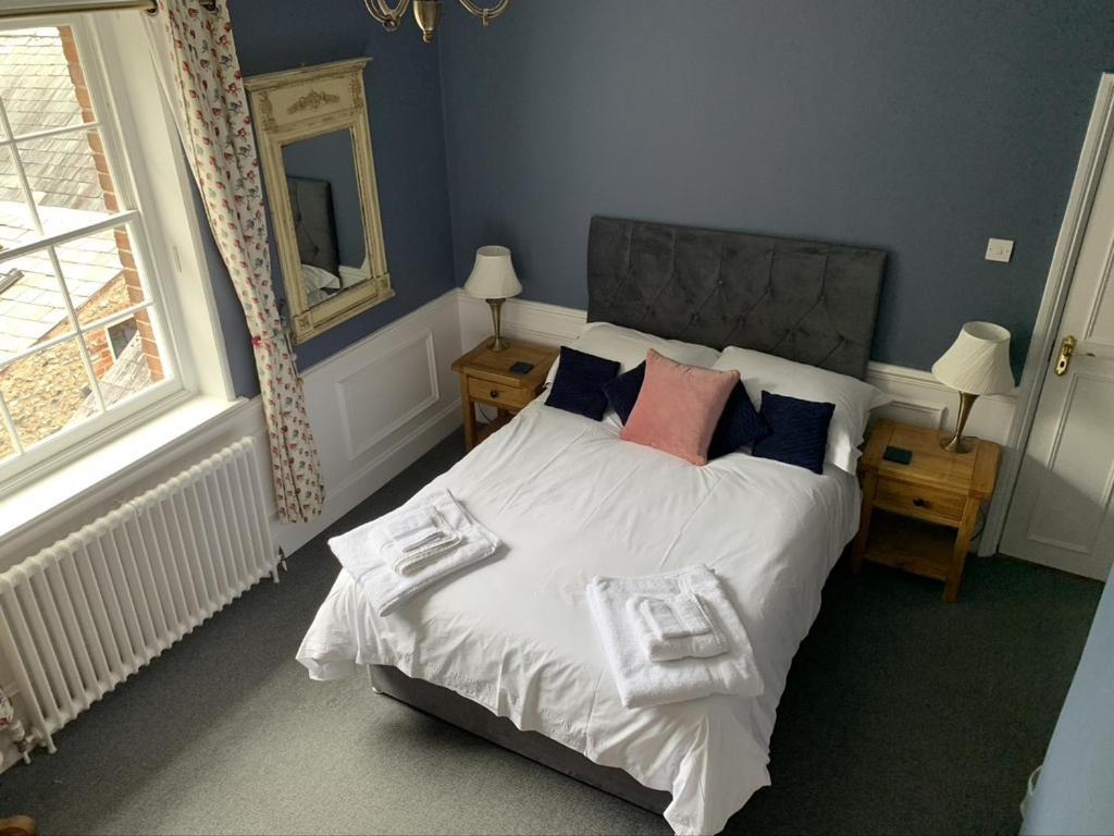 The Star And Garter Bed and Breakfast East Dean  Eksteriør billede