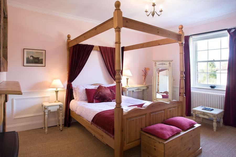 The Star And Garter Bed and Breakfast East Dean  Værelse billede
